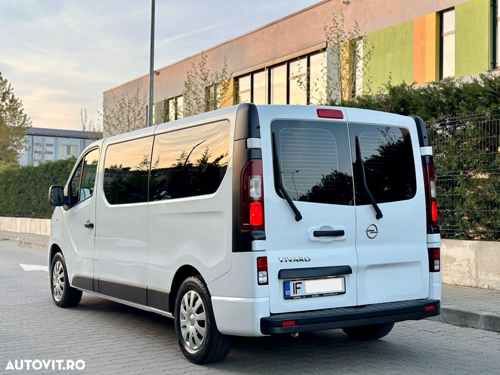 Opel Vivaro - 3
