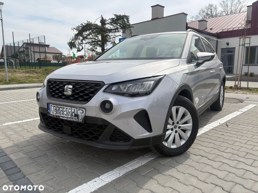 Seat Arona 1.0 TSI OPF Fast Lane Style Pro - 2