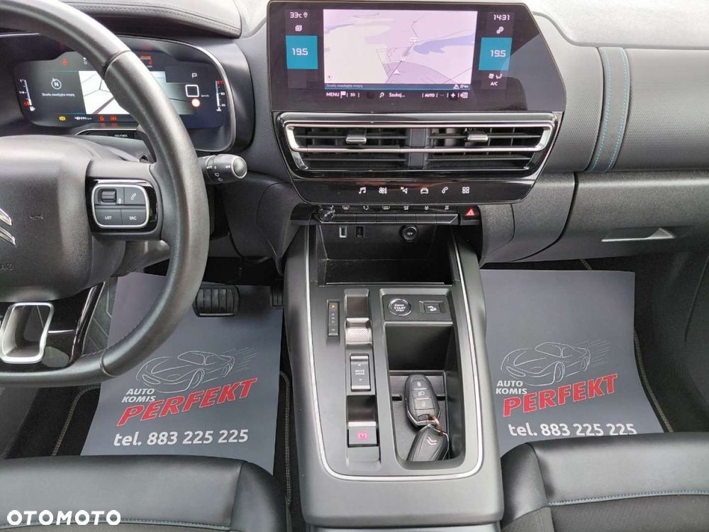 Citroën C5 Aircross - 20