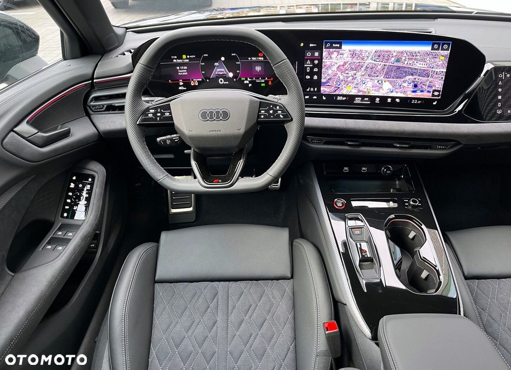 Audi A5 Limousine - 16