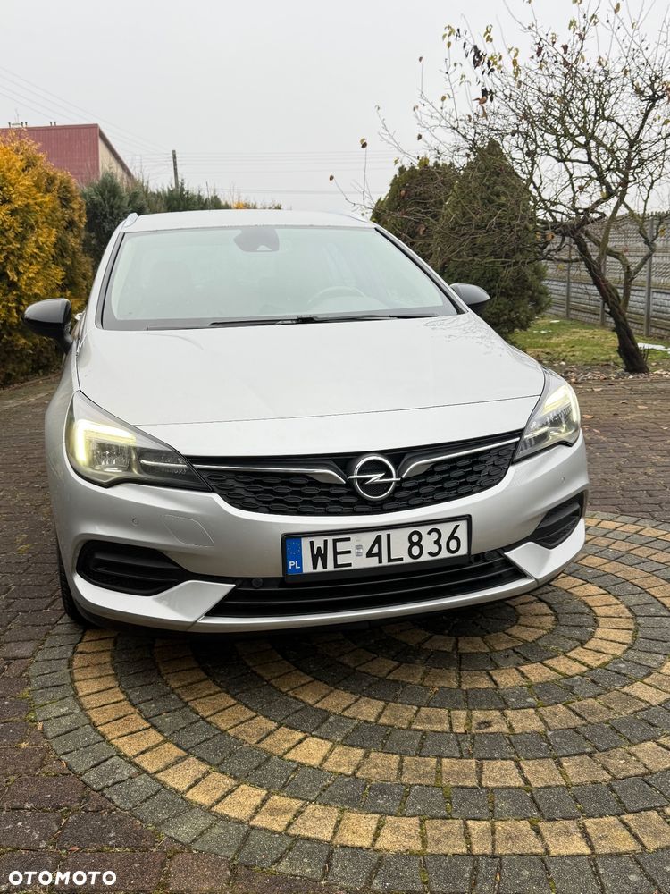 Opel Astra 1.5 CDTI Business Elegance S&S - 5