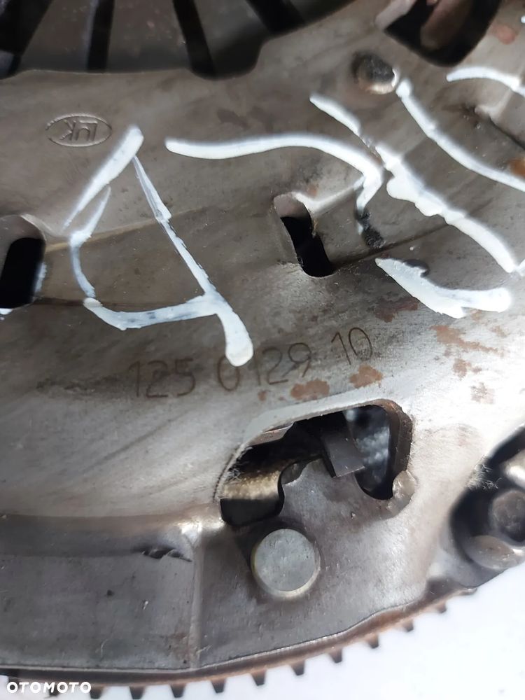 Sprzęgło dwumasa Ford Transit MK7 2.2 tdci 6C1Q-S375-AD 125012910 - 2