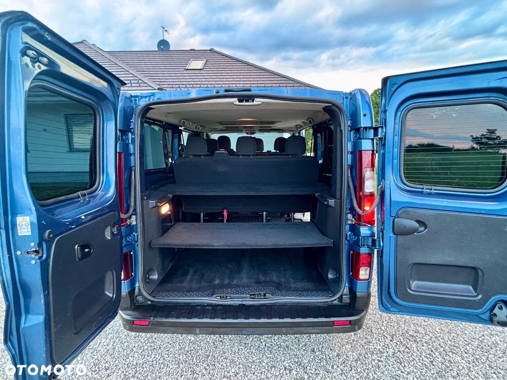 Renault Trafic L2H1 2,9t Pack Clim - 17