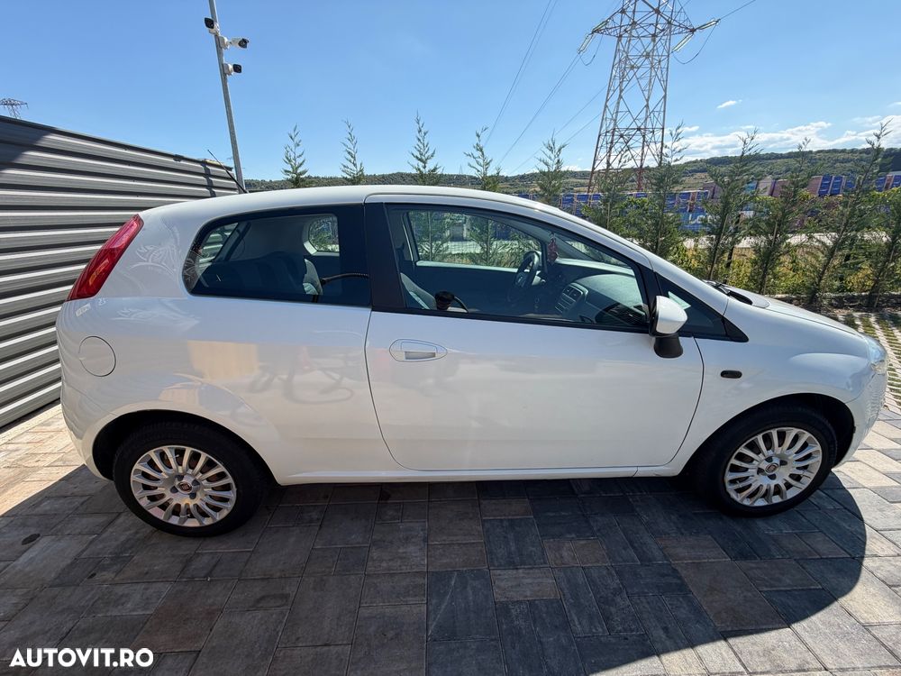 Fiat Punto - 3