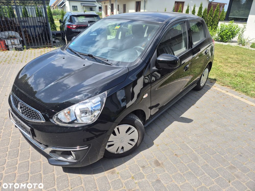 Mitsubishi Space Star 1.0 Edition 100 - 1