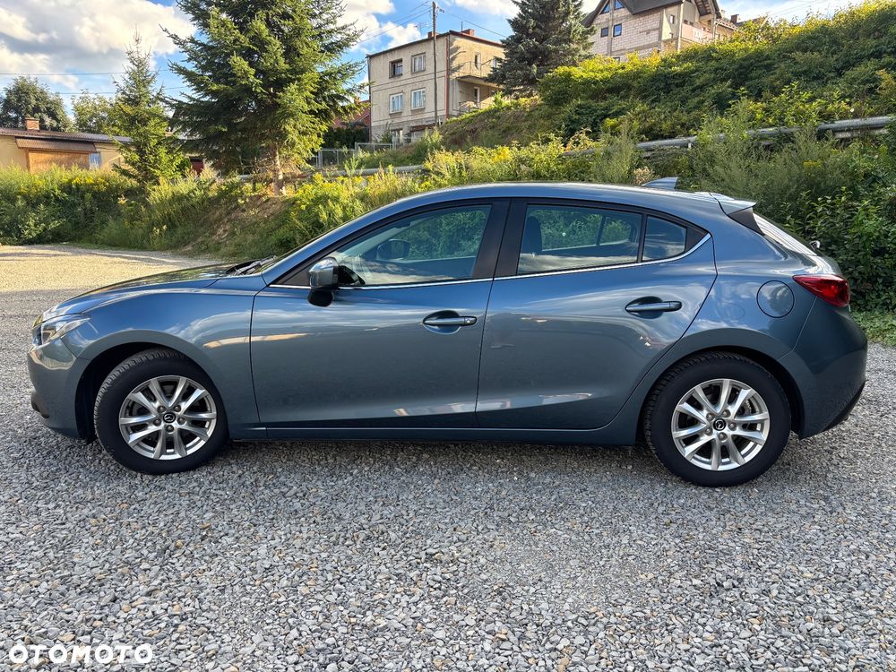 Mazda 3 SKYACTIV-G 120 Sports-Line - 6