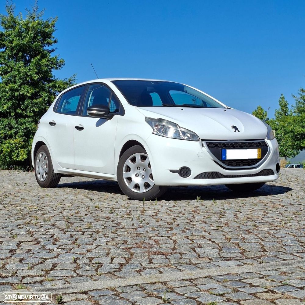 Peugeot 208 Van 1.4 HDi - 2