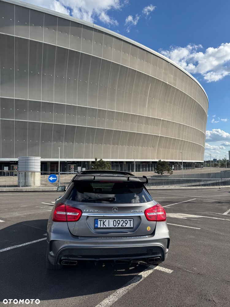 Mercedes-Benz GLA 45 AMG 4Matic 7G-DCT Edition 1 - 22
