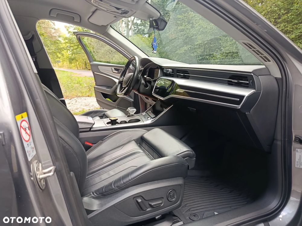 Audi A6 2020 photo 5