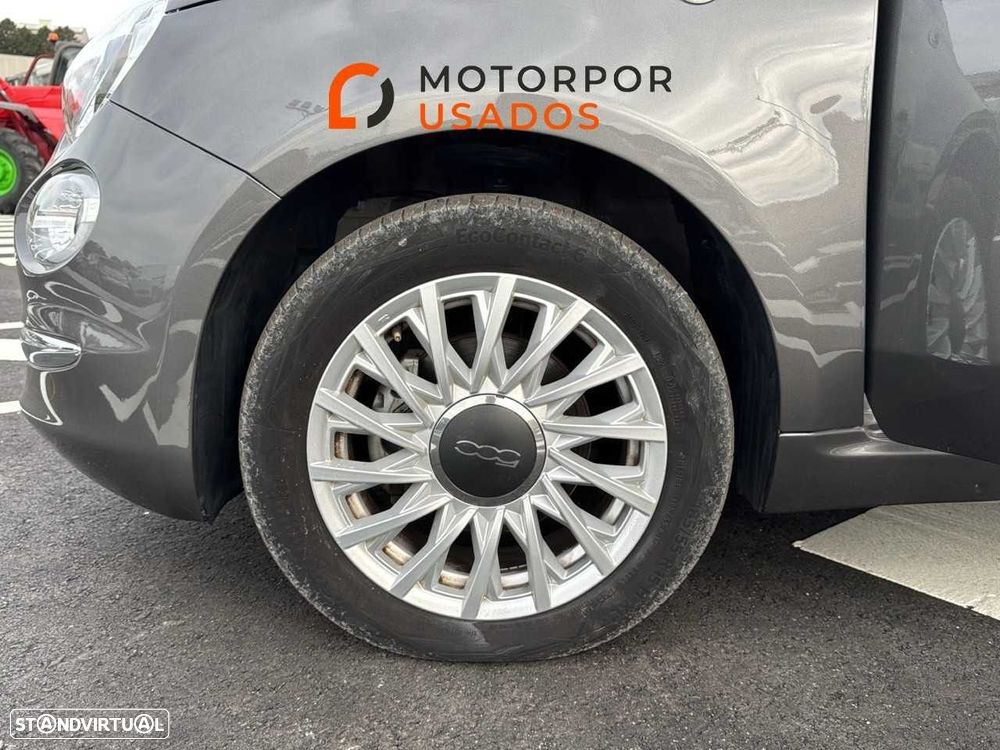 Fiat 500C 1.0 Hybrid Lounge - 19