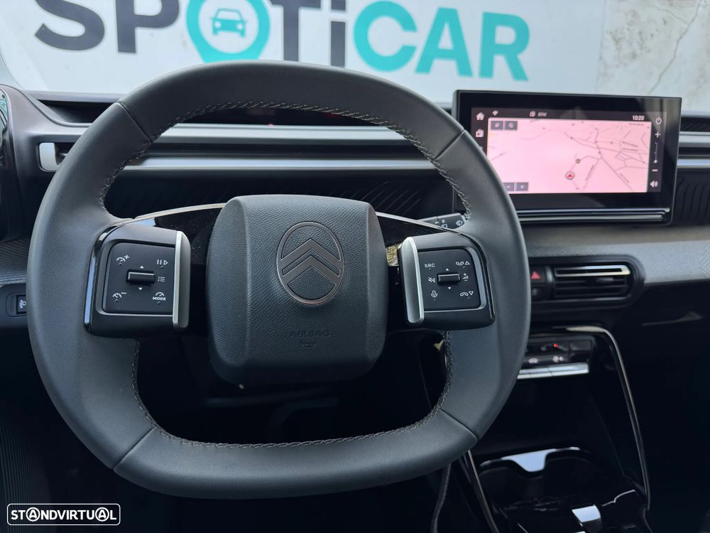 Citroën e-C3 44 kWh Autonomia Conforto Max - 29