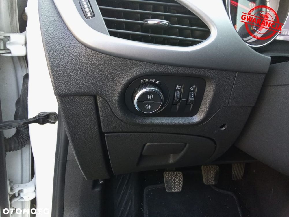 Opel Astra 1.6 CDTI Active - 26