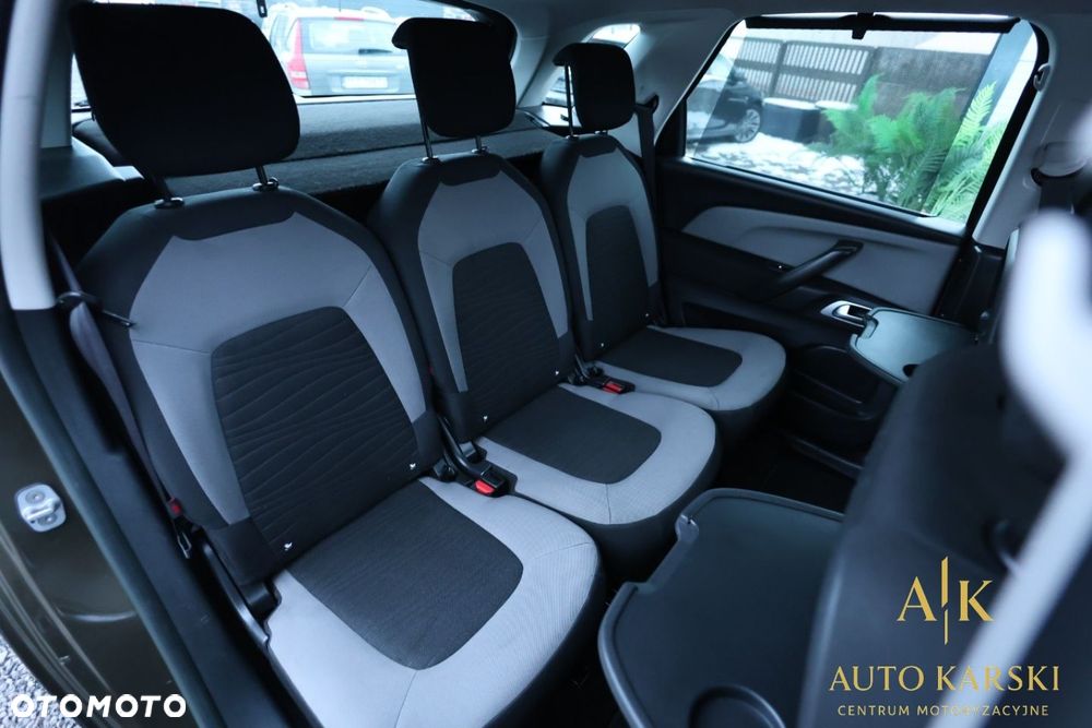 Citroën C4 Picasso - 37