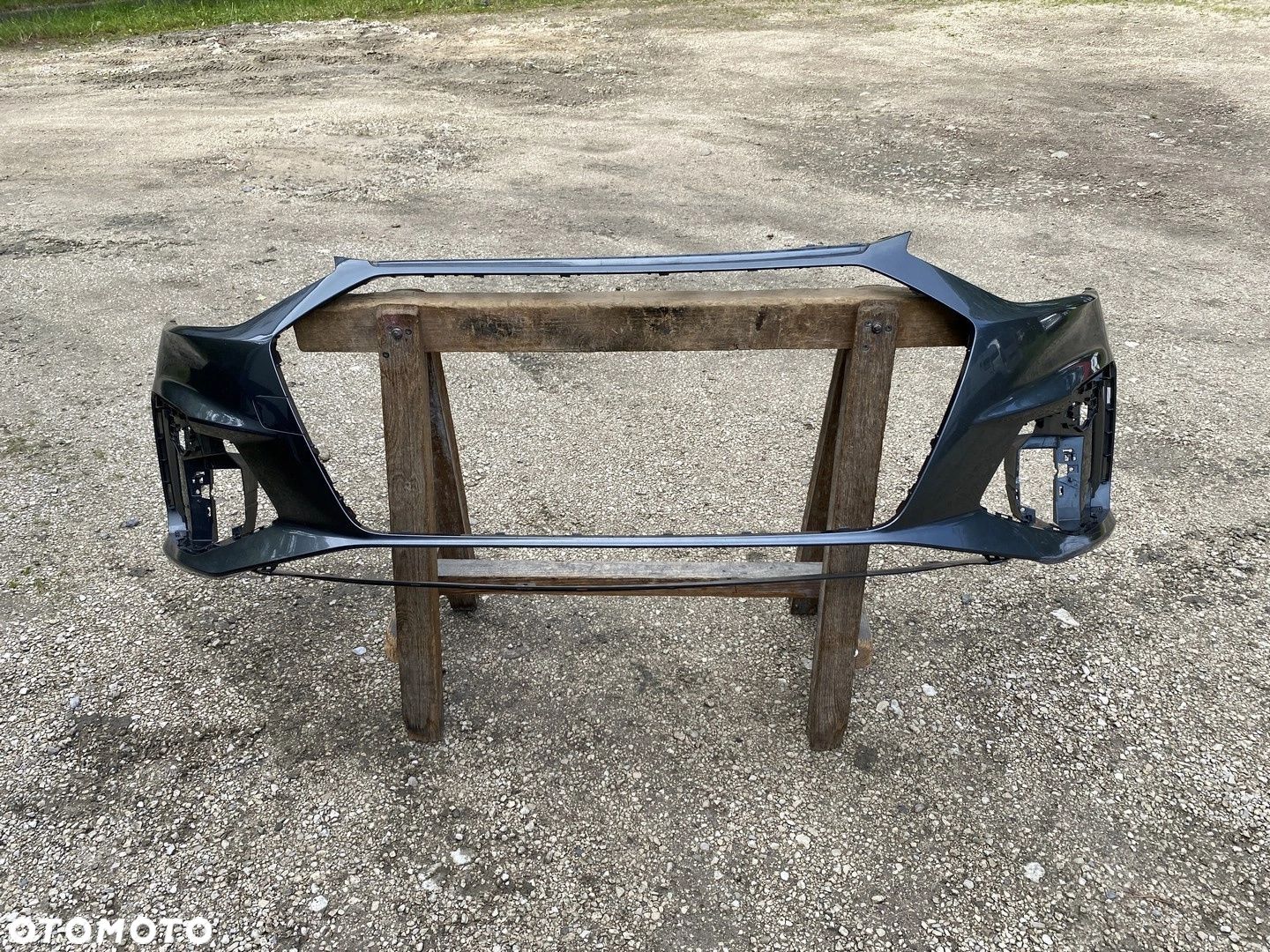 ZDERZAK PRZÓD PRZEDNI AUDI A4 B9 LIFT S LINE 8W 8W0807437AC - 1
