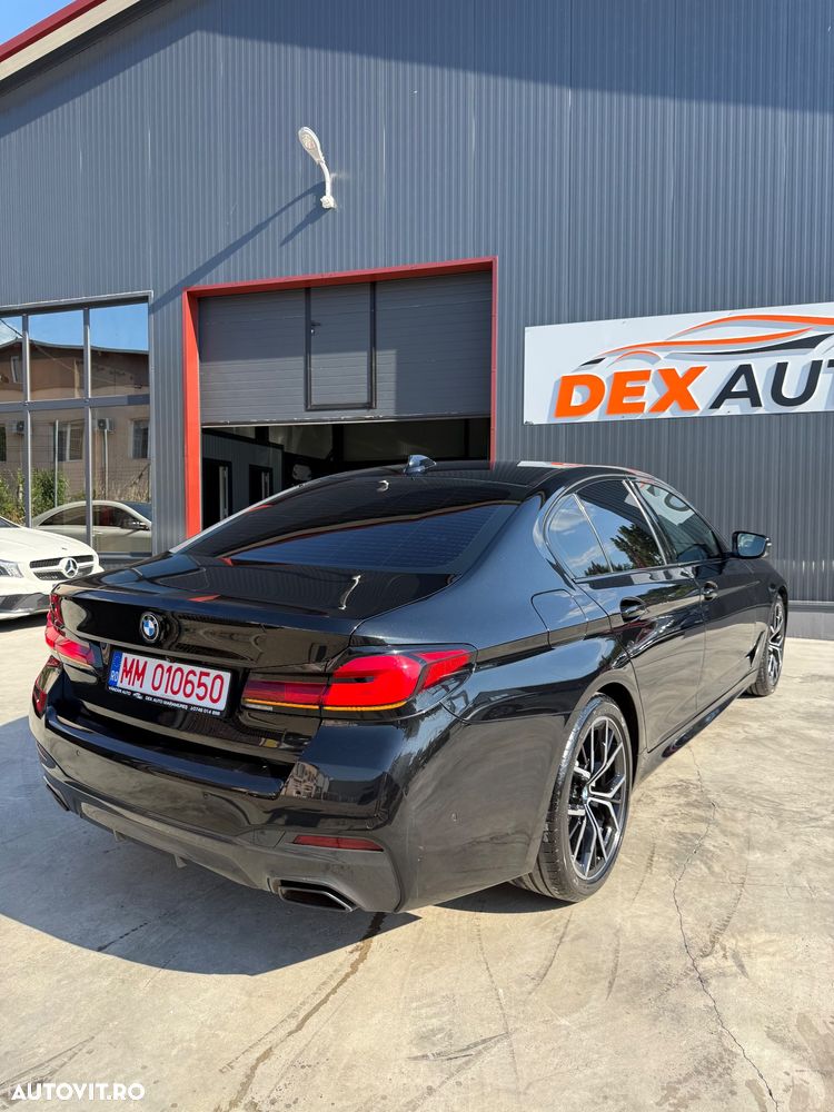 BMW Seria 5 520d AT MHEV - 7