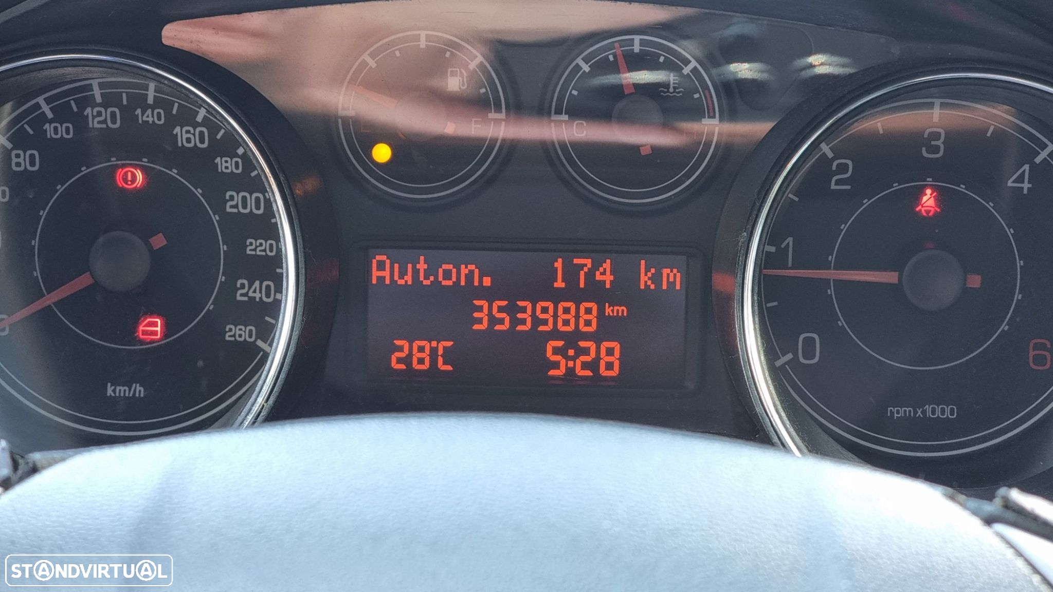 Fiat Bravo 1.6 M-Jet Dynamic Eco - 23