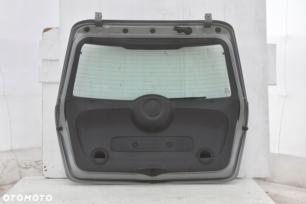 klapa tylna tył mini one cooper r56 - 2