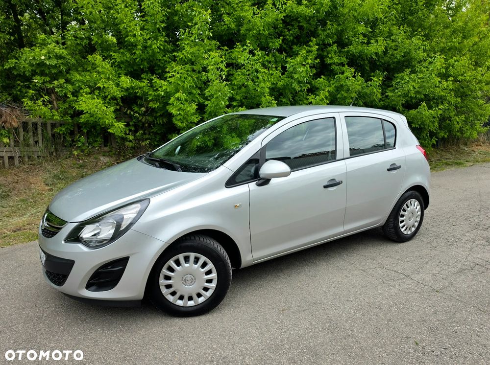 Opel Corsa 1.2 16V EcoFLEX Active - 14