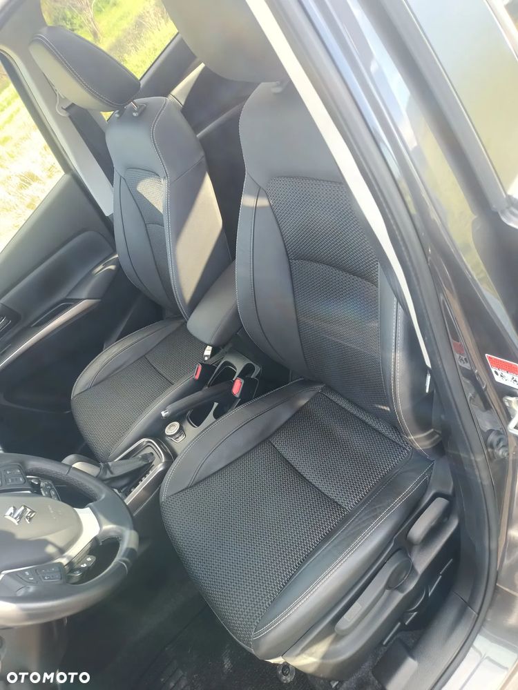 Suzuki SX4 S-Cross - 10
