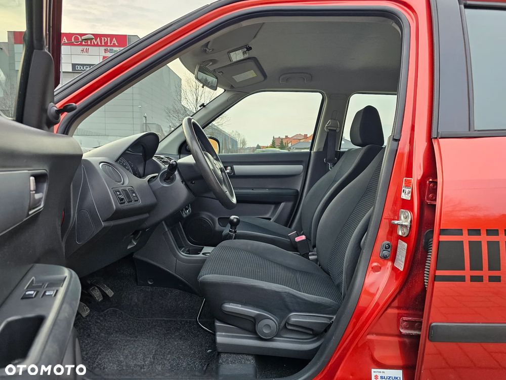 Suzuki Swift 1.3 Comfort dance - 14