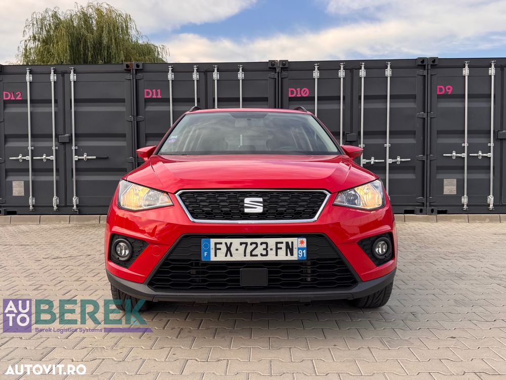 Seat Arona - 4