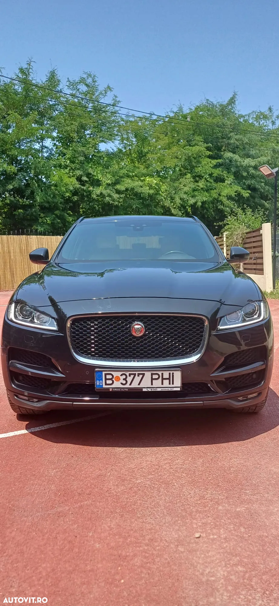 Jaguar F-Pace 20d AWD Portfolio - 9