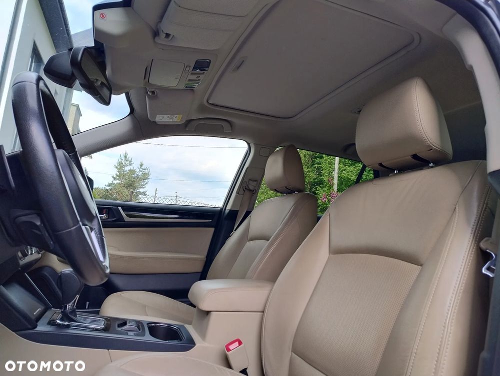 Subaru Outback 2.0D Exclusive Lineartronic - 30