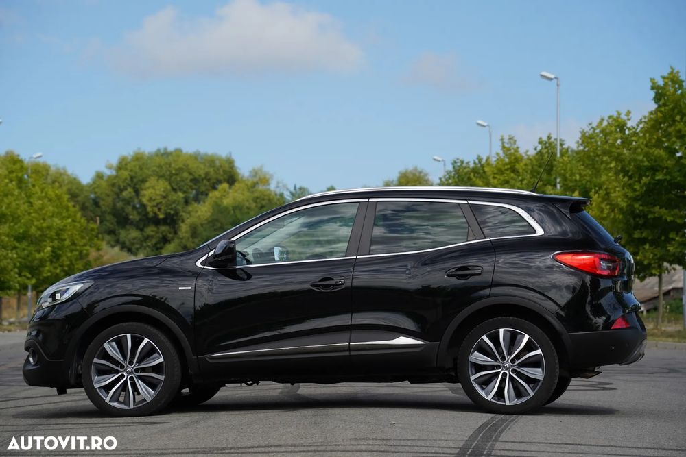 Renault Kadjar Energy dCi 130 4x4 Bose Edition - 22