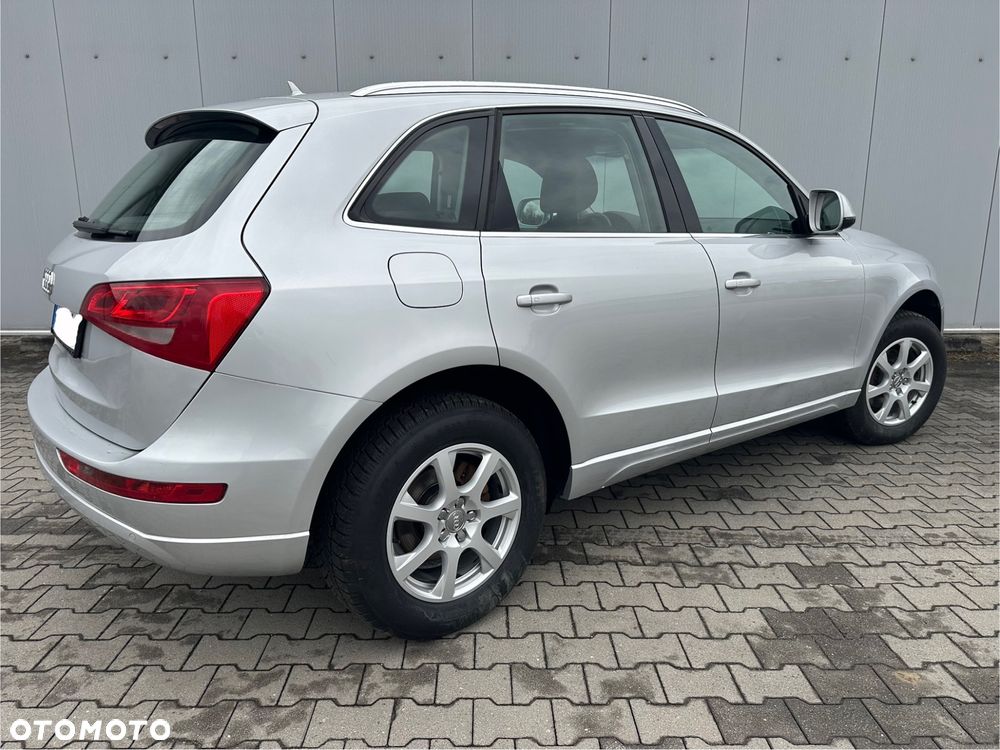 Audi Q5 2.0 TDI Quattro Stronic - 5
