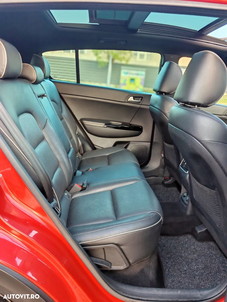 Kia Sportage 2.0 CRDI 2WD Attract - 8