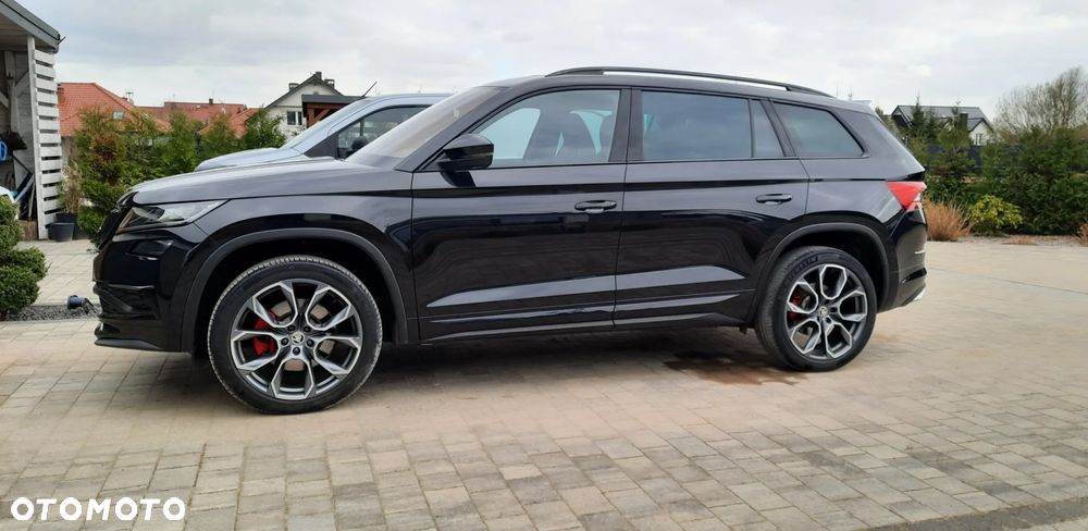 Skoda Kodiaq 2.0 Bi-TDI 4x4 RS DSG - 11