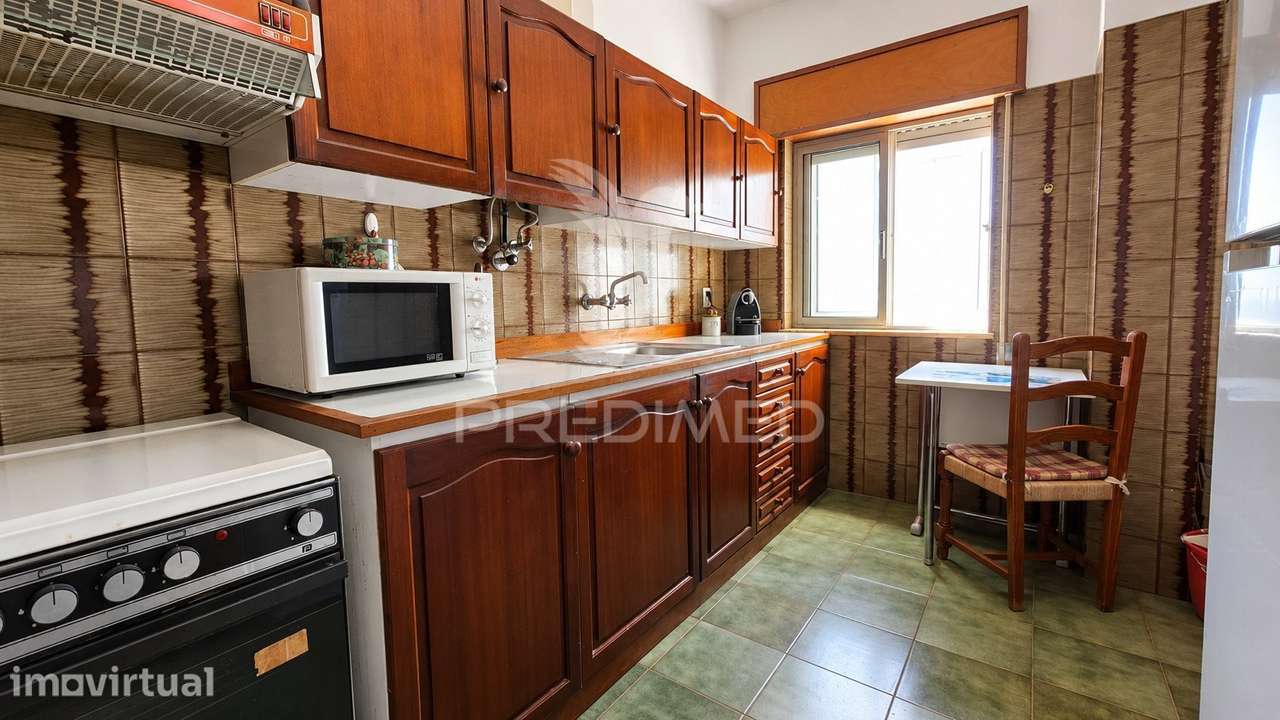 T2 de Sonho na Primeira Linha da Praia da Rocha| Vista Mar e Garagem - Grande imagem: 5/21