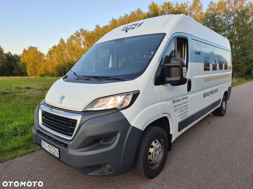 Peugeot Boxer HDi L4 - 1
