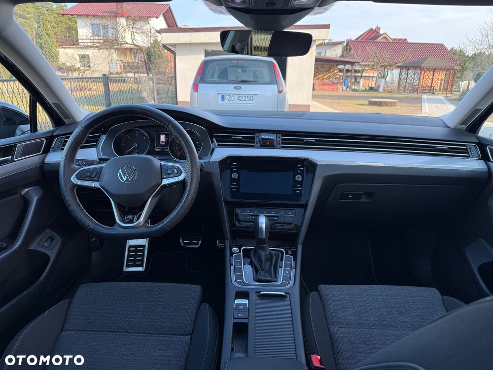 Volkswagen Passat 2.0 TDI Business DSG - 7