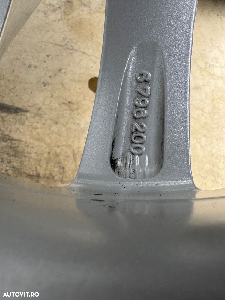 Jante bmw 205/55/16 style 411 6796200 - 16