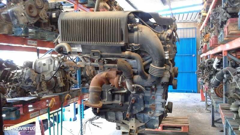 MOTOR COMPLETO MG ROVER ROVER 75 RJ REF. 204D2 - 1