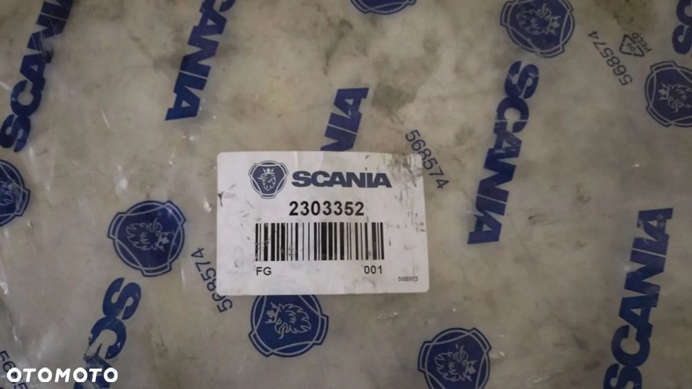 MECHANIZM PODNOSZENIA SZYBY SCANIA R 3203352 + SILNICZEK 2303355 NO V224/219 - 3