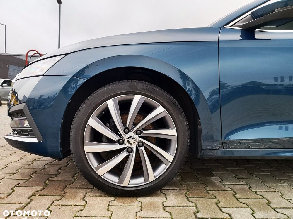 Skoda Octavia 2.0 TDI Style DSG - 10