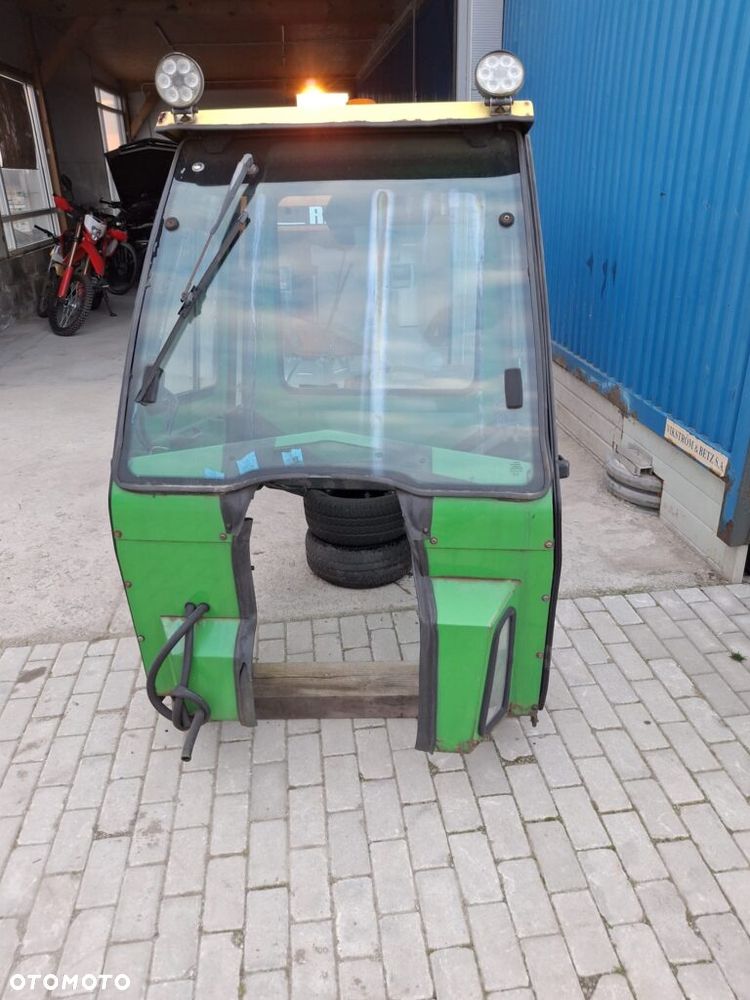 John Deere 1023/1025/1026 - 6