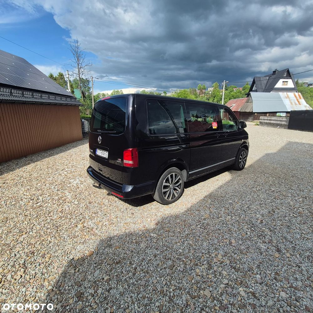Volkswagen Multivan - 5