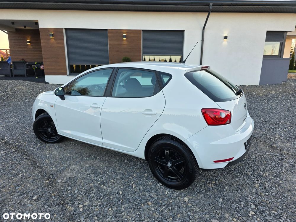 Seat Ibiza 1.4 16V Style - 5