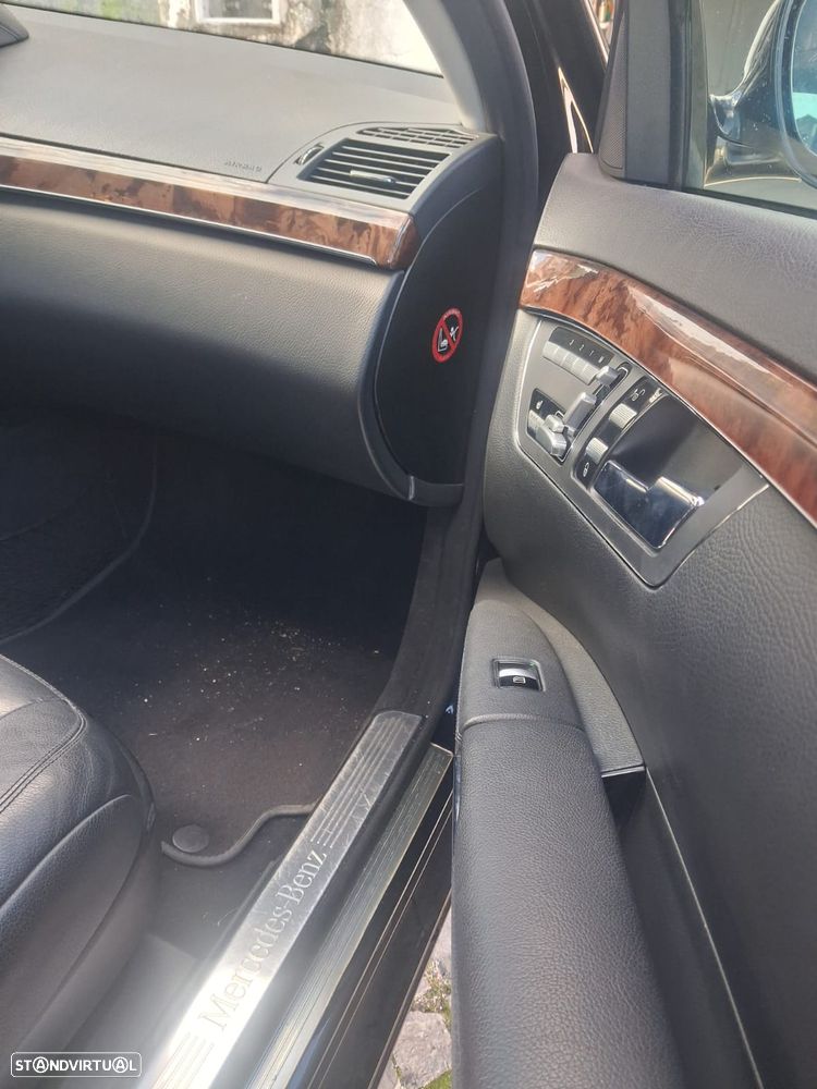 Mercedes-Benz S 320 CDI - 8