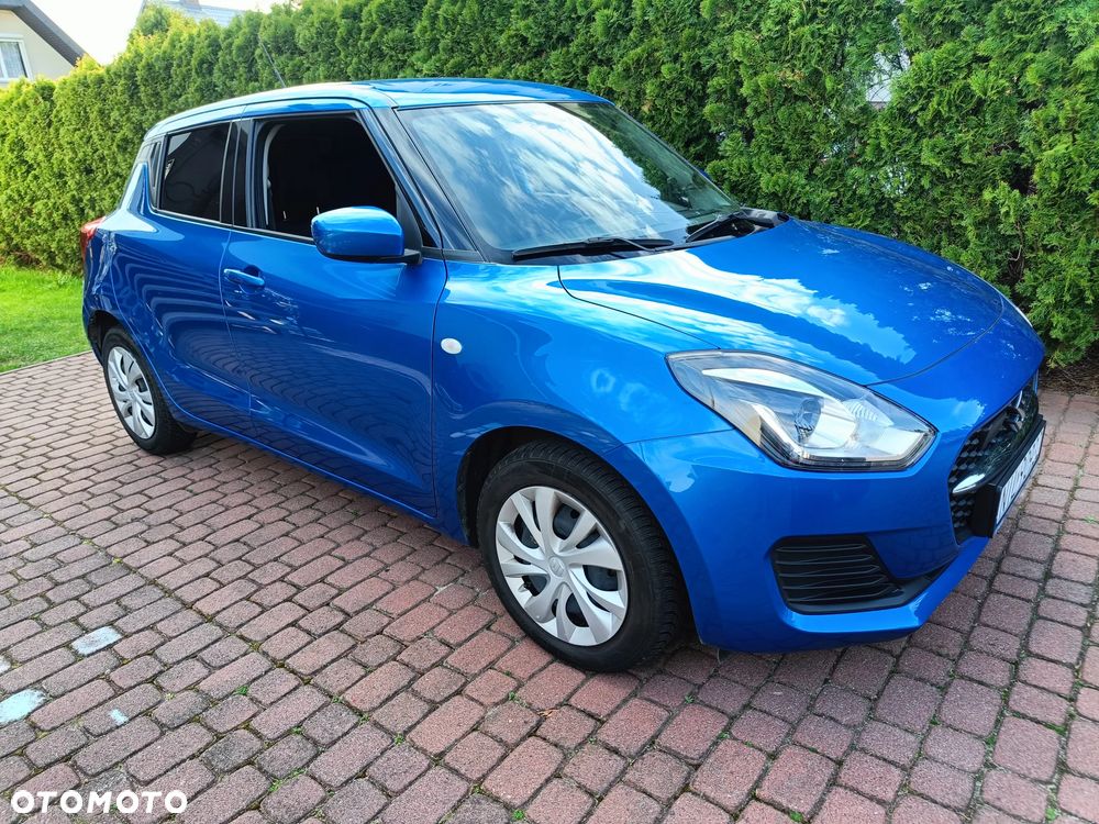 Suzuki Swift 1.2 SHVS Elegance - 1