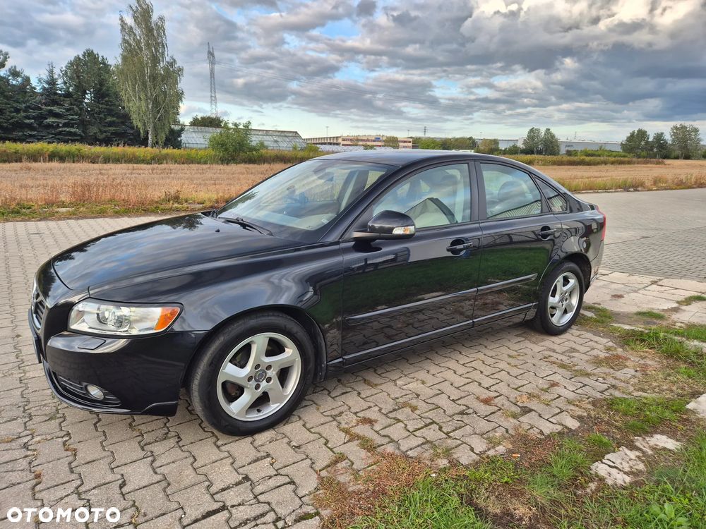 Volvo S40 D2 DRIVe Business Edition - 15