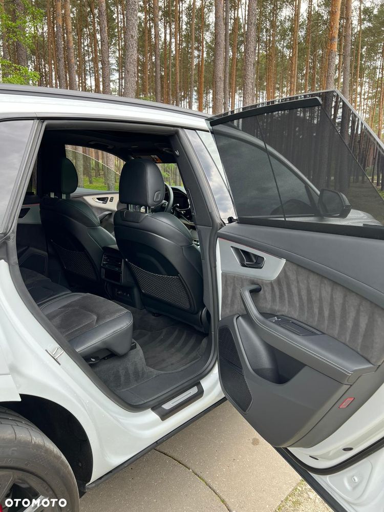 Audi SQ8 TFSI Quattro Tiptronic - 10