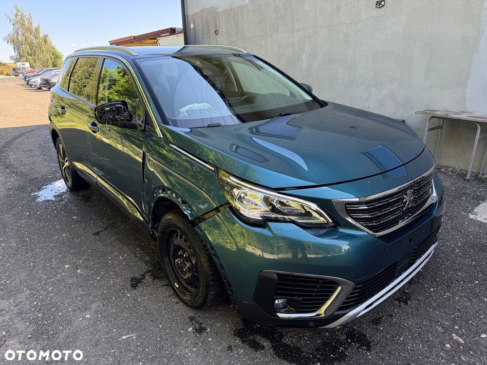 Peugeot 5008 PureTech 130 Stop & Start Allure Business-Paket - 4