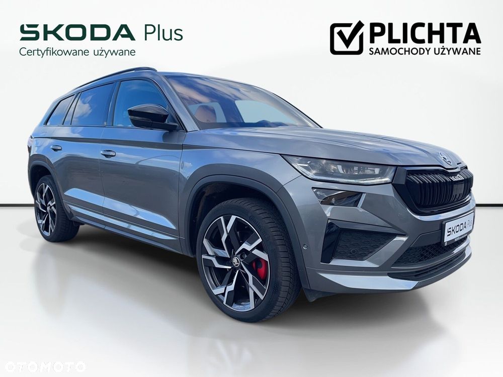 Skoda Kodiaq 2.0 TSI 4x4 RS DSG 7os - 3