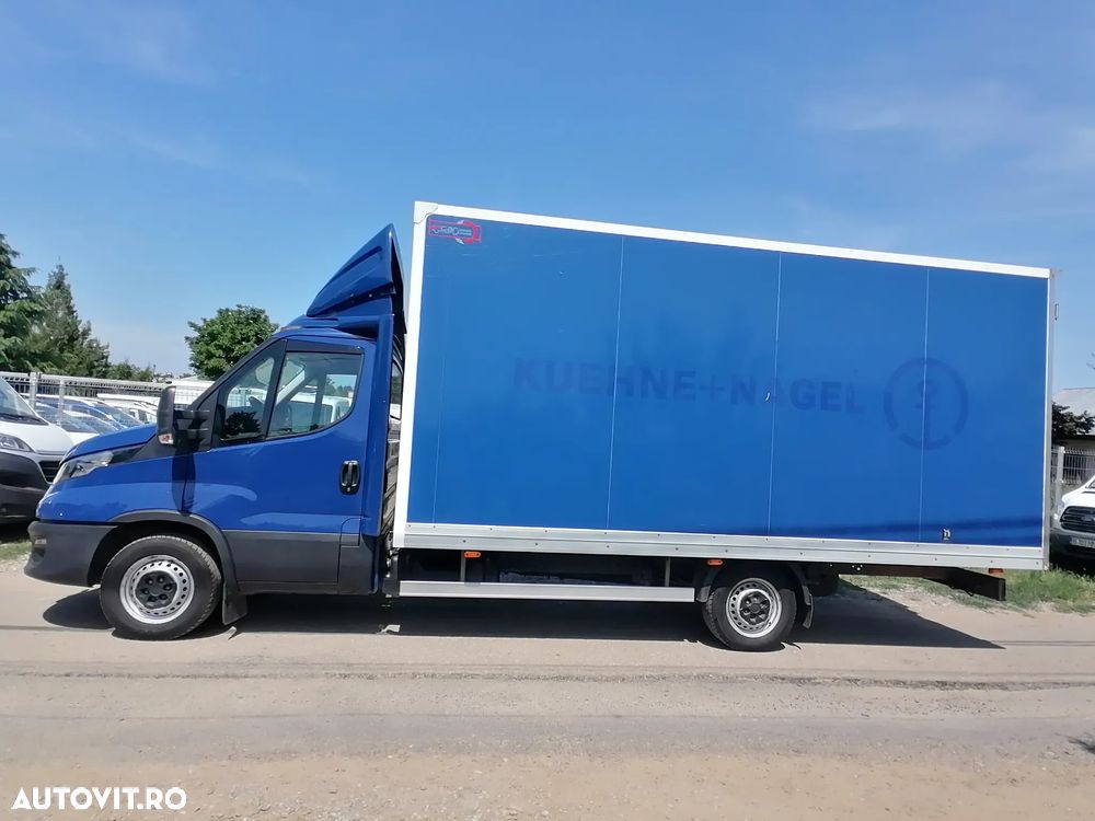 Iveco Daily 35C14 Box 5M - 9