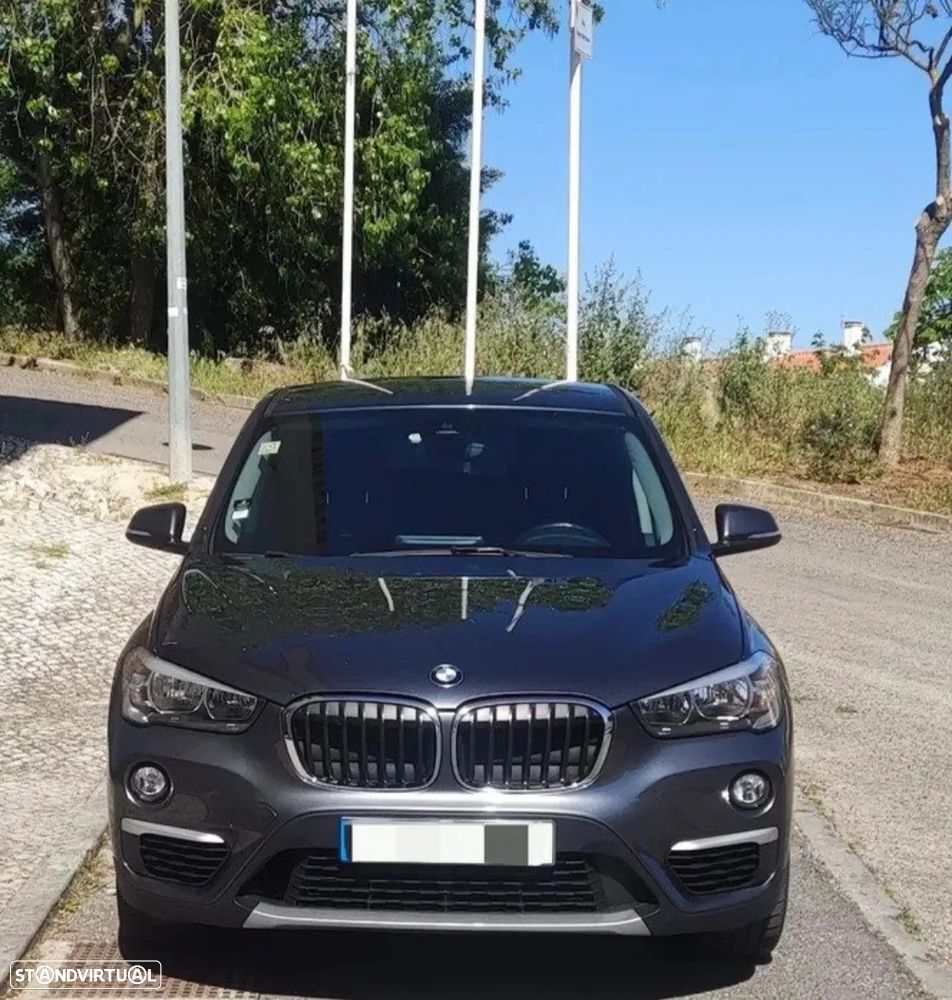 BMW X1 16 d sDrive - 2