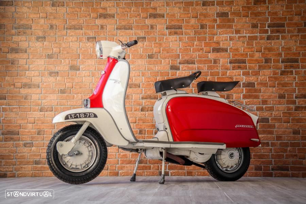 Lambretta LI